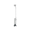 Toio LED Flos Lampadaire télescopique - Chez Valente Design