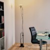 Lampadaire Toio noir Flos - Valente Design - Luminaire de bureau