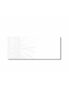 Radiateur Solaris horizontal 1500Wblanc brillant de la marque Fondis - Valente Design