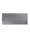 Radiateur Solaris horizontal 1500W gris anthracite brillant  de la marque Fondis - Valente Design