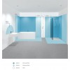 volumes salle de bain - Plafonnier Kos Round - Astro lighting - Valente Design