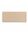 Radiateur Solaris horizontal 1500W beige mat  de la marque Fondis - Valente Design