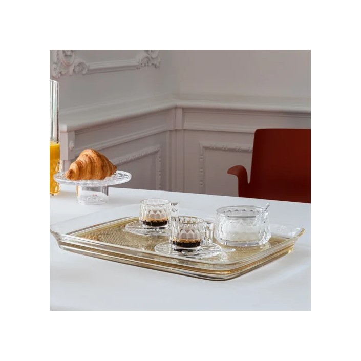 Plateau TEATIME