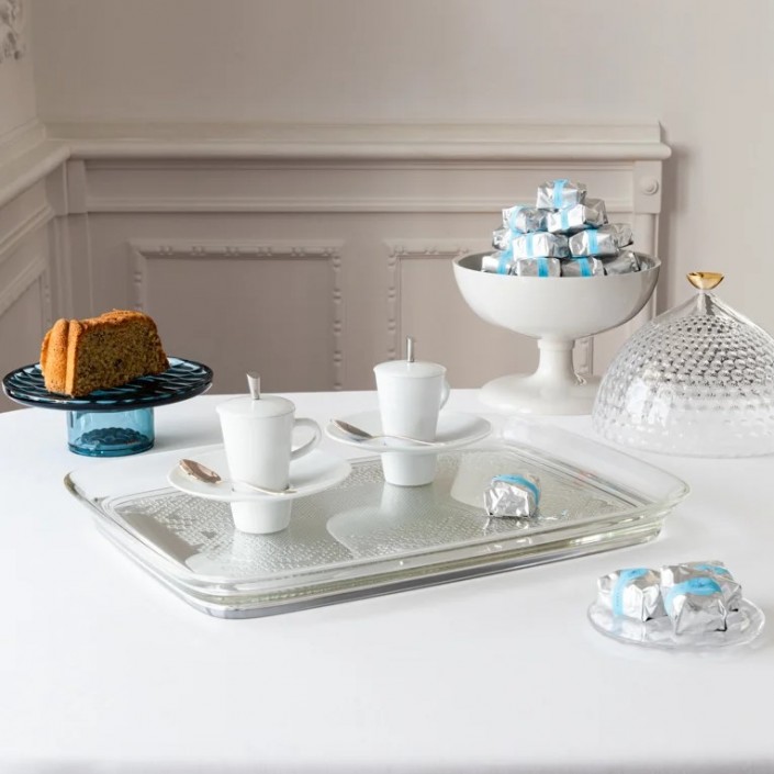 Plateau TEATIME