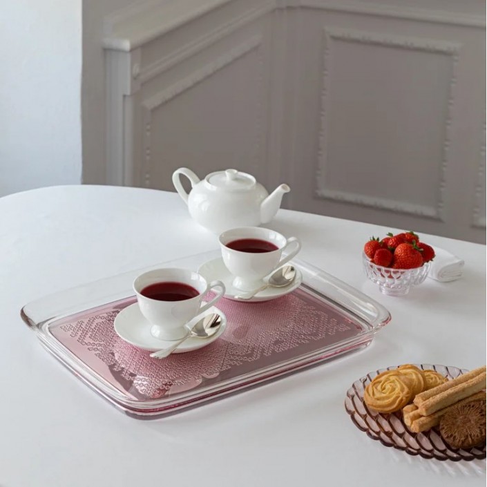 Plateau TEATIME
