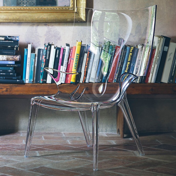 Fauteuil UNCLE JIM
