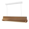 Suspension Respiro Pendant 900 or/or - DCW Editions - Valente Design