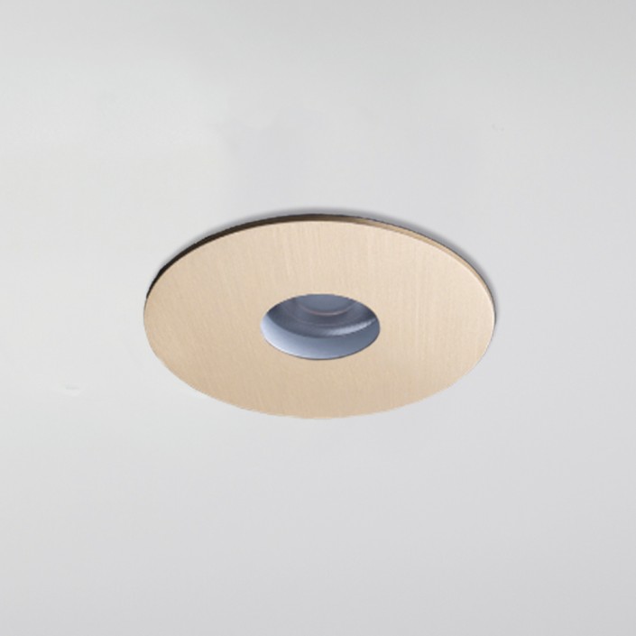 Mini spot de plafond encastré -...