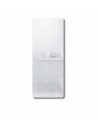 Radiateur Solaris vertical 45 1000W miroir de la marque Fondis - Valente Design
