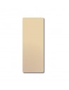 Radiateur Solaris vertical 45 1000W beige mat de la marque Fondis - Valente Design
