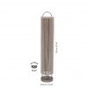 Dimension Lampadaire ROP&STRIP Les Jardins - Valente Design