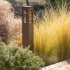 Borne solaire TRADITION 90cm - Les Jardins - Valente Design - éteinte de jour