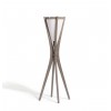 Lampadaire solaire Selva - Les Jardins - Valente Design