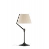 Lampe de table Angelo Stone titane - Starck - Kartell - Valente Design - éteinte