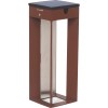 Applique murale Blade corten - Les Jardins - Valente Design