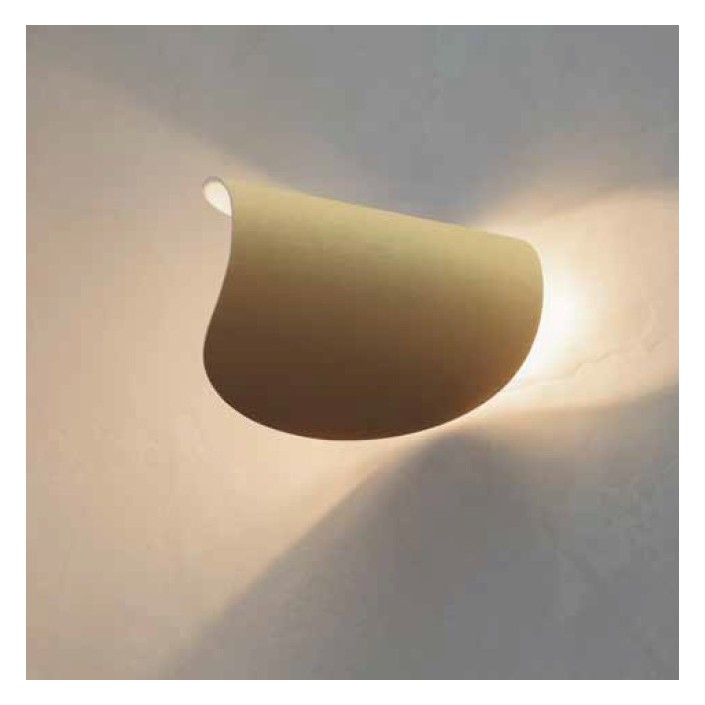 Applique IO or - FontanaArte - Valente Design