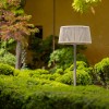Lampadaire ROP&STRIP réglable - Les Jardins - Valente Design - dans jardin