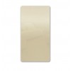 Radiateur Solaris vertical 1200W beige brillant  de la marque Fondis - Valente Design