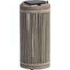 Lanterne ROP&STRIP solaire et rechargeable - Les Jardins - Valente Design - éteinte