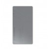 Radiateur Solaris vertical 1200W gris anthracite brillant  de la marque Fondis - Valente Design