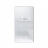 Radiateur Solaris vertical 1200W effet miroir de la marque Fondis - Valente Design