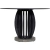 Table basse lumineuse solaire PASTEK - Les Jardins - Valente Design