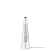 Lampe à poser Cono di Luce gris - Lodes - Valente Design