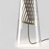 Lampe à poser Cono di Luce or - Lodes - Valente Design - détails