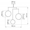 Dimension Suspension FOCUS x3 DCW Editions - Valente Design