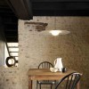 Suspension MONO L500 - DCW Editions - Valente Design - éclairée dans cuisine