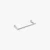 Porte serviettes KUBIC COOL 30 cm Pom d'Or - Valente Design