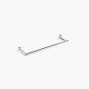 Porte serviettes KUBIC COOL 40 cm Pom d'Or - Valente Design