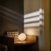 Lampe à poser Hoba - Foscarini - Valente Design - éclairée