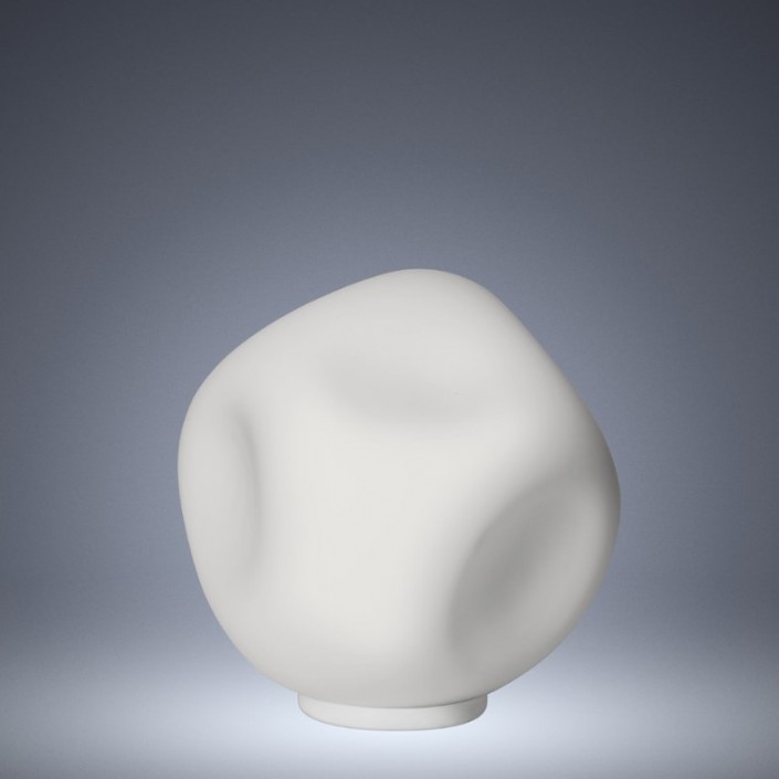 Lampe à poser Hoba - Foscarini - Valente Design