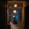 Suspensions Hoba Foscarini - Valente Design - éclairées