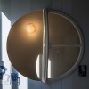 Applique - plafonnier Hoba Foscarini - Valente Design - éclairée