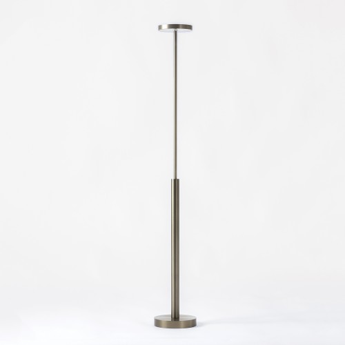 Liseuse sans fil LUXCIOLE XXL argent fumé - Hisle - Valente Design