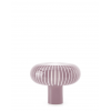 Lampe de table TERESA mauve - Kartell - Valente Design