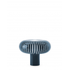 Lampe de table TERESA bleu pétrole - Kartell - Valente Design