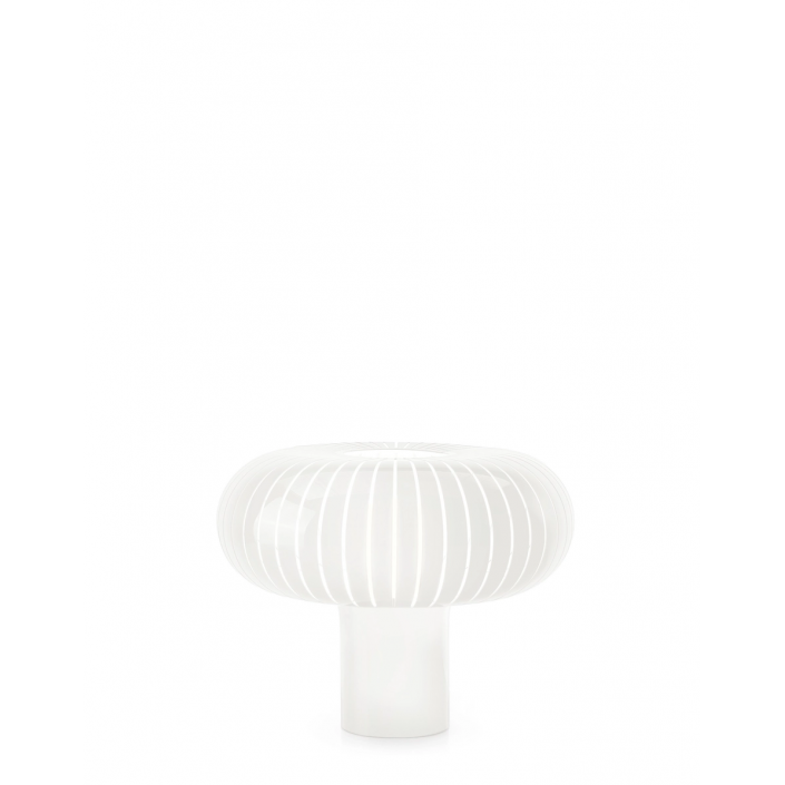 Lampe de table TERESA blanc - Kartell - Valente Design