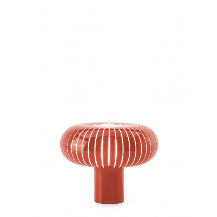 Lampes de table TERESA ambre - Kartell - Valente Design