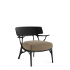 Fauteuil A.I. LOUNGE Bouclé Riccio dove grey - Kartell - Valente Design