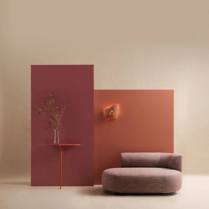 A.I. Console orange Kartell - Valente Design