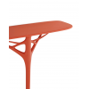 A.I. Console orange Kartell - Valente Design - détails