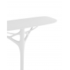 A.I. Console blanc Kartell - Valente Design - détails