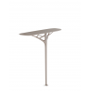 A.I. Console gris Kartell - Valente Design - de biais