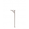 A.I. Console gris Kartell - Valente Design - de profil