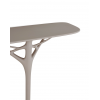 A.I. Console gris Kartell - Valente Design - détails