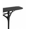 A.I. Console noir Kartell - Valente Design - détails