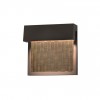 Applique Sisal A/01 Outdoor fibre beige clair - Bover - Valente Design